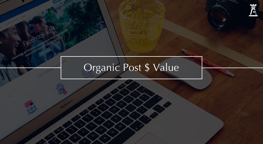 Organic Post Value