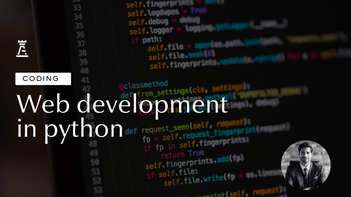Web Development Python